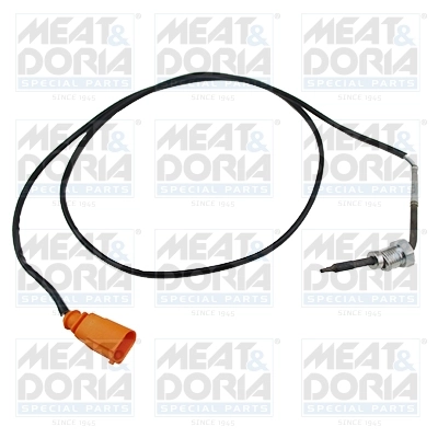 Sensor, exhaust gas temperature